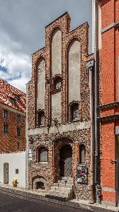 Toruń - ul. Rabiańska 24