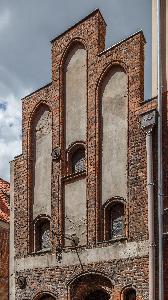 Toruń - ul. Rabiańska 24