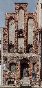 Toruń - ul. Rabiańska 24
