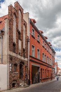 Toruń - ul. Rabiańska 24