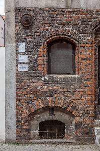 Toruń - ul. Rabiańska 24