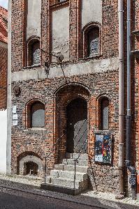 Toruń - ul. Rabiańska 24