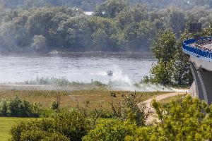 Toruń - manewry Anakonda 16