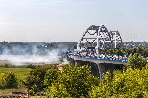 Toruń - manewry Anakonda 16