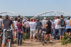 Toruń - manewry Anakonda 16