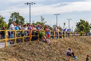 Toruń - manewry Anakonda 16