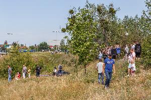 Toruń - manewry Anakonda 16