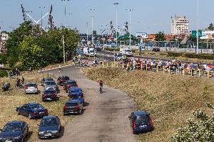 Toruń - manewry Anakonda 16