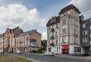 Bydgoszcz - ul. Grunwaldzka