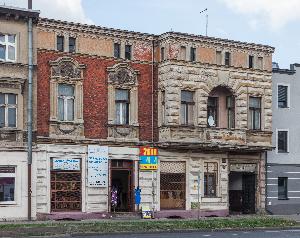 Bydgoszcz - ul. Grunwaldzka