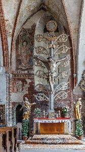 Toruń - kościół pw. św. Jakuba