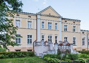 Tuczno - pałac