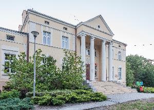 Tuczno - pałac