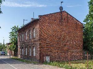 Toruń - ul. Szosa Chełmińska 115