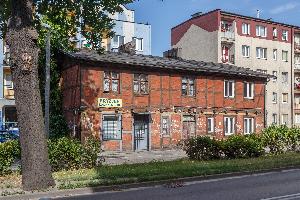 Toruń - ul. Szosa Chełmińska 123