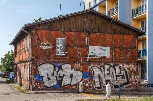 Toruń - ul. Szosa Chełmińska 123