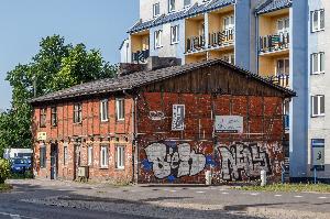 Toruń - ul. Szosa Chełmińska 123