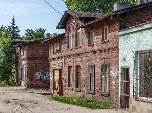 Toruń - ul. Szosa Chełmińska 159