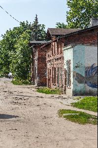 Toruń - ul. Szosa Chełmińska 159