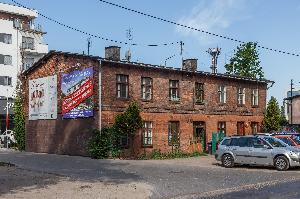 Toruń - ul. Szosa Chełmińska 171