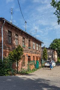 Toruń - ul. Szosa Chełmińska 171