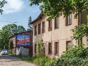 Toruń - ul. Szosa Chełmińska 173