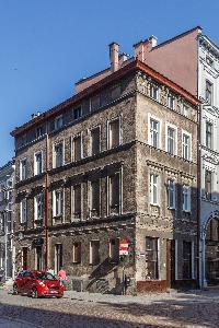 Toruń - ul. Żeglarska 23