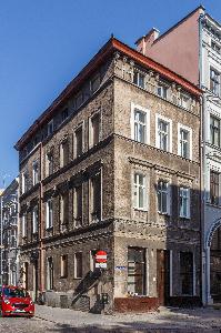 Toruń - ul. Żeglarska 23
