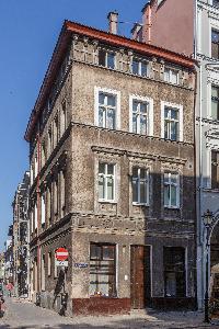 Toruń - ul. Żeglarska 23