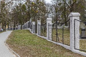 Toruń - cmentarz garnizonowy