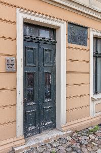 Toruń - siedziba Towarzystwa Naukowego w Toruniu