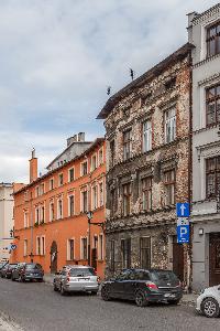 Toruń - ul. Wysoka 11