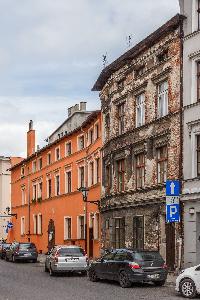 Toruń - ul. Wysoka 11