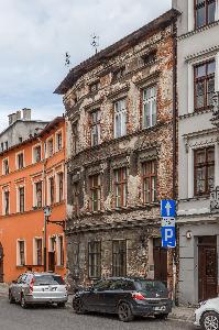 Toruń - ul. Wysoka 11