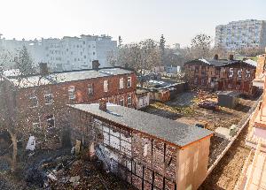 Toruń - ul. Szosa Chełmińska 64