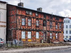 Toruń - ul. Szosa Chełmińska 86