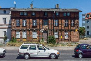 Toruń - ul. Szosa Chełmińska 86