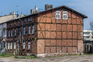 Toruń - ul. Szosa Chełmińska 86