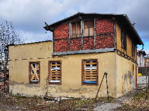 Toruń - ul. Szosa Chełmińska 86