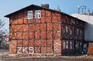 Toruń - ul. Szosa Chełmińska 86