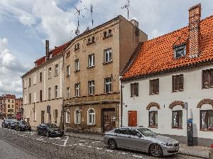 Toruń - ul. Browarna 12