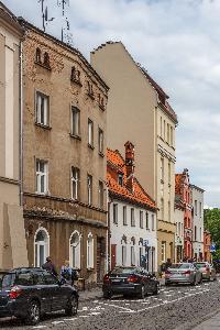 Toruń - ul. Browarna 12