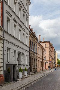 Toruń - ul. Jęczmienna 18