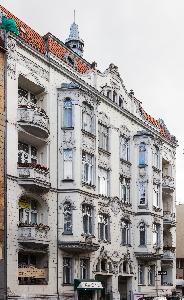 Szczecin - ul. Św. Wojciecha 1