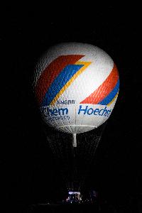 Puchar Gordon Benetta - start balonów