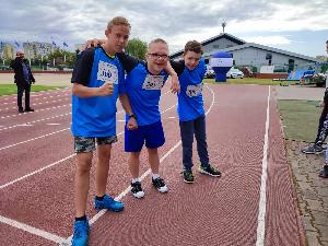 X Toruńska Olimpiada Osób Niepełnosprawnych 