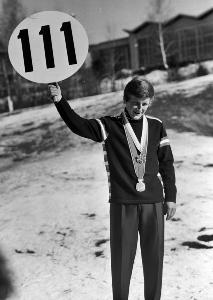 Wojciech Fortuna, mistrz olimpijski