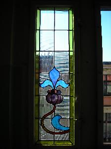 Toruń - Kopernika - witraż