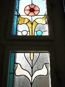 Toruń - Kopernika - witraż