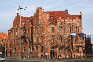 Toruń - Urząd Miasta